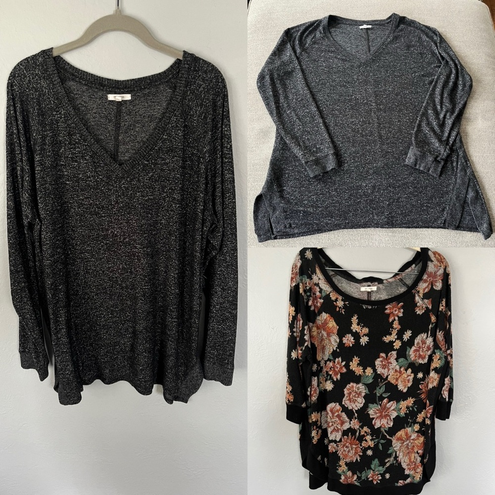 Maurice’s Tops 3 Pack